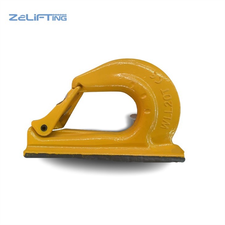 Excavator Lifting Hook