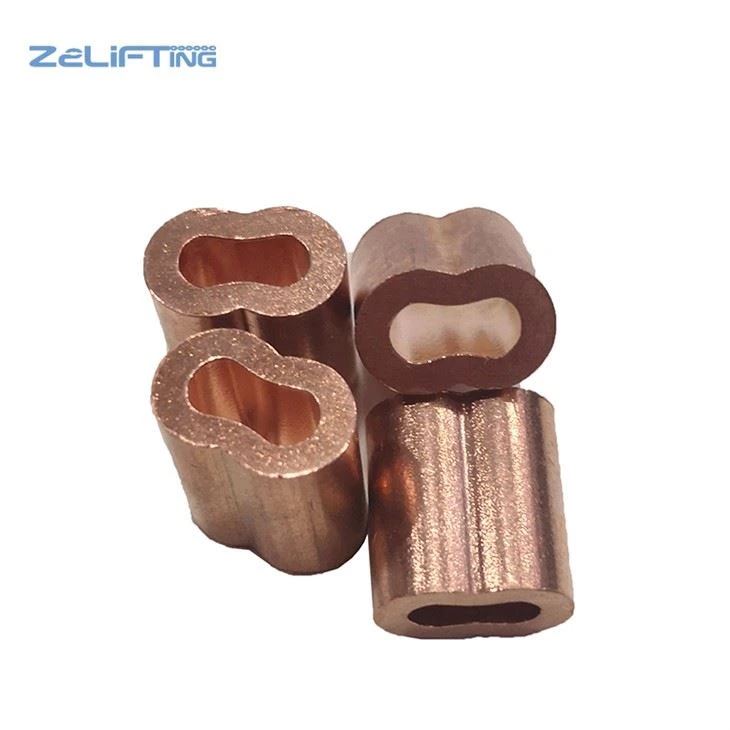 Wire Rope Copper Ferrule